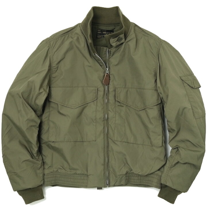 楽天市場】HOUSTON（ヒューストン）U.S.NAVY TYPE G-8 WEP JACKET 初期 