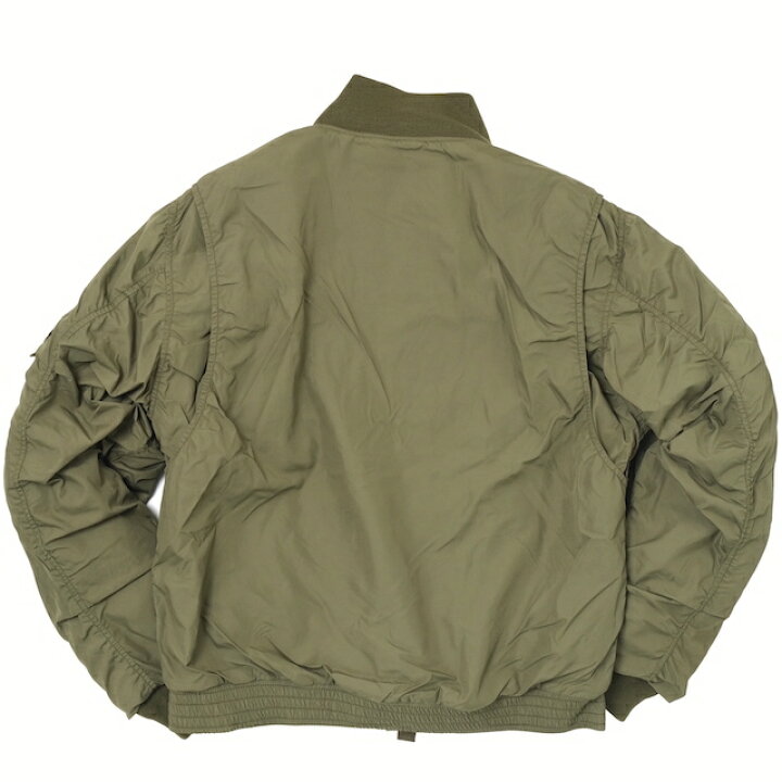 楽天市場】HOUSTON（ヒューストン）U.S.NAVY TYPE G-8 WEP JACKET 初期 