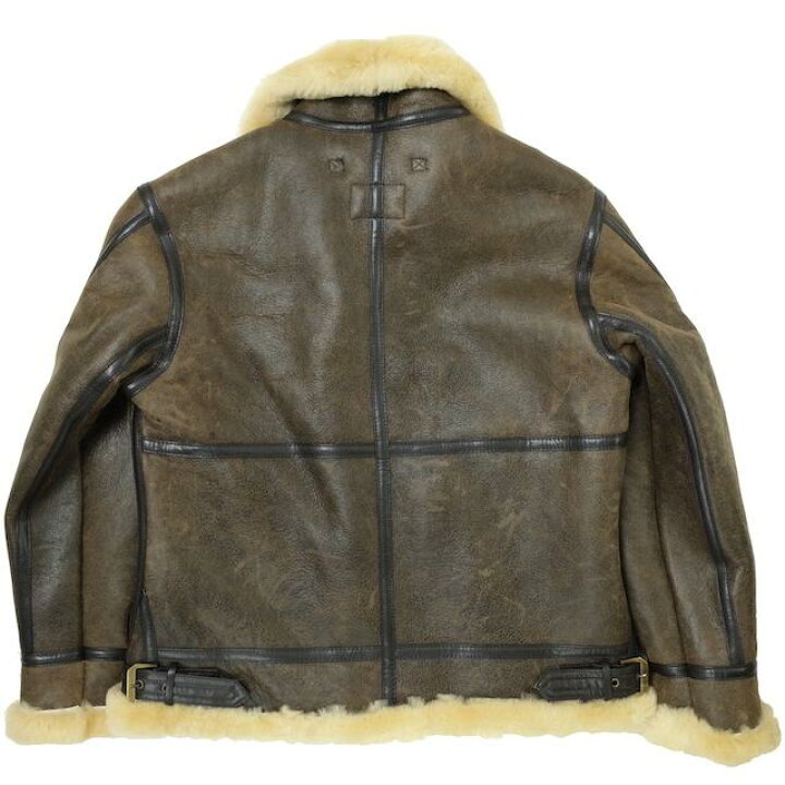 楽天市場】MORGAN MEMPHIS BELLE（モーガン メンフィスベル）Type B-3