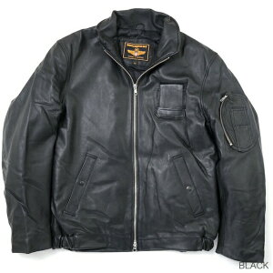 モルガン(MORGAN) メンズレザージャケット・革ジャン | 通販・人気 