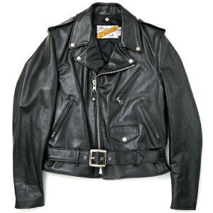 ショット(schott) ライダース ダブル メンズライダースジャケット 
