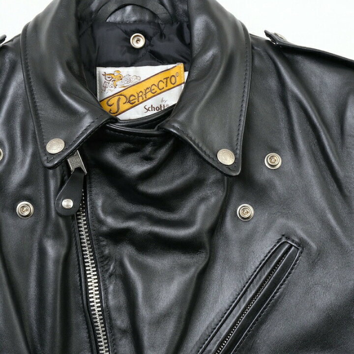 楽天市場】Schott（ショット）#618 ダブルライダース ジャケット 