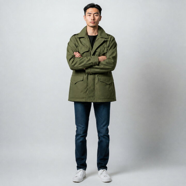 楽天市場】SESSLER（セスラー）M-43 Field Jacket OD【中田商店 