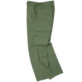 SESSLER（セスラー）ユーティリティ パンツ ボタンフライ 1964 Utility Pants OD【中田商店】