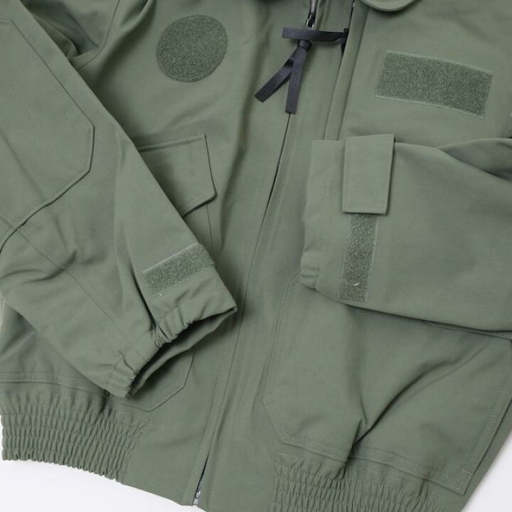 楽天市場】SESSLER（セスラー） MCPS CWU-106P JACKET 防水フライト 