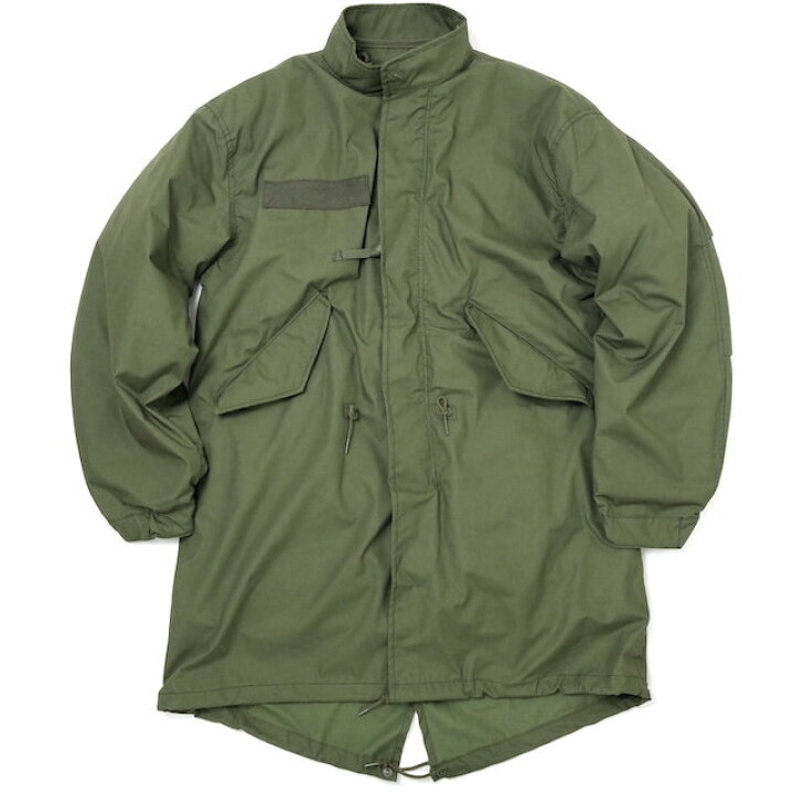 楽天市場】SESSLER（セスラー） M-65 PARKA フィッシュテールパーカ