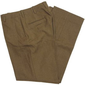 SESSLER（セスラー）2次大戦 マスタード パンツ SESSLER WW II Musterd Pants [ビンテージ 復刻]【中田商店】