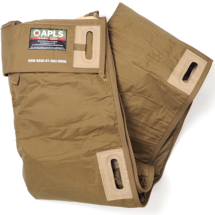 楽天市場】US（米軍放出品）APLS Thermal Guard [担架][ストレッチャー 