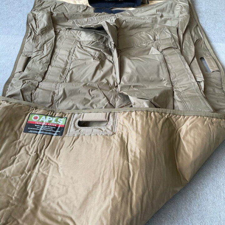 楽天市場】US（米軍放出品）APLS Thermal Guard [担架][ストレッチャー 