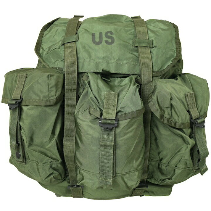 楽天市場】US（米軍放出品）LC-2 ALICE Pack OD Medium アリスパック 