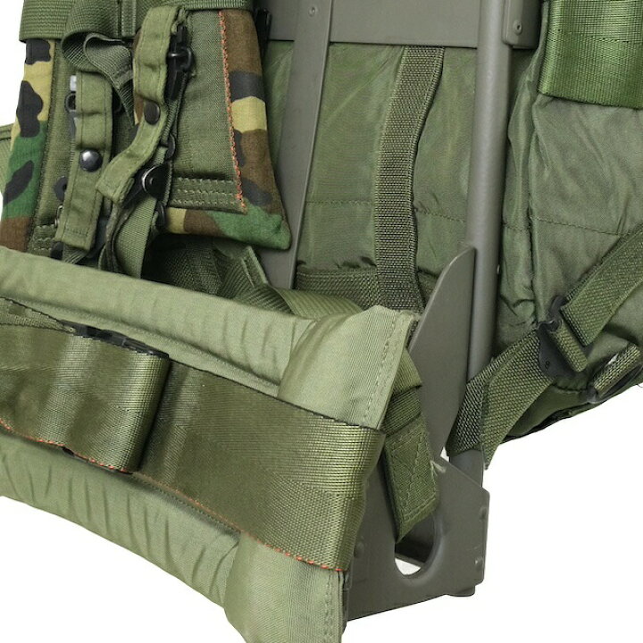 楽天市場】US（米軍放出品）LC-2 ALICE Pack OD Medium アリスパック 