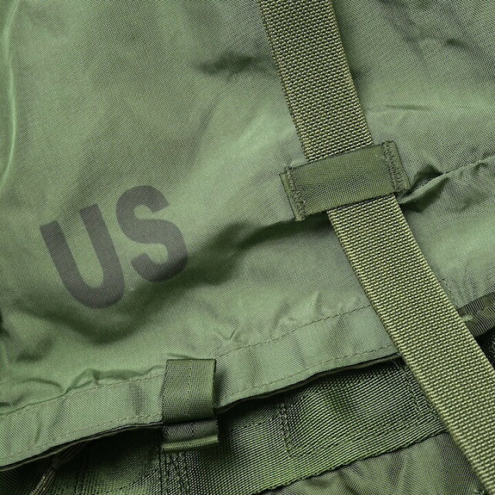 楽天市場】US（米軍放出品）LC-2 ALICE Pack OD Medium アリスパック 