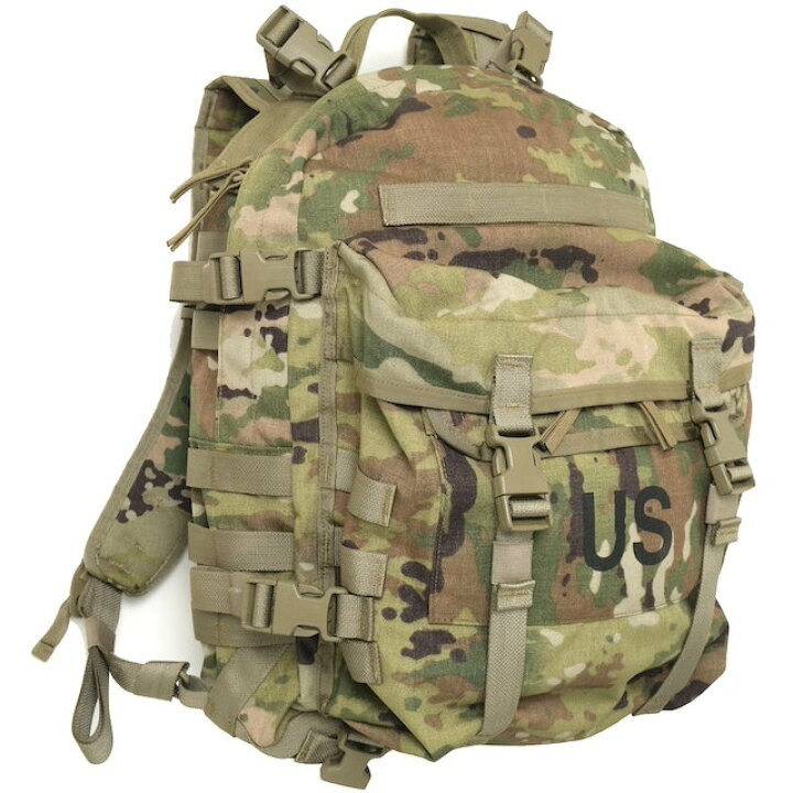 楽天市場】US（米軍放出品）MOLLE II ライフルマンアサルトパック [未 