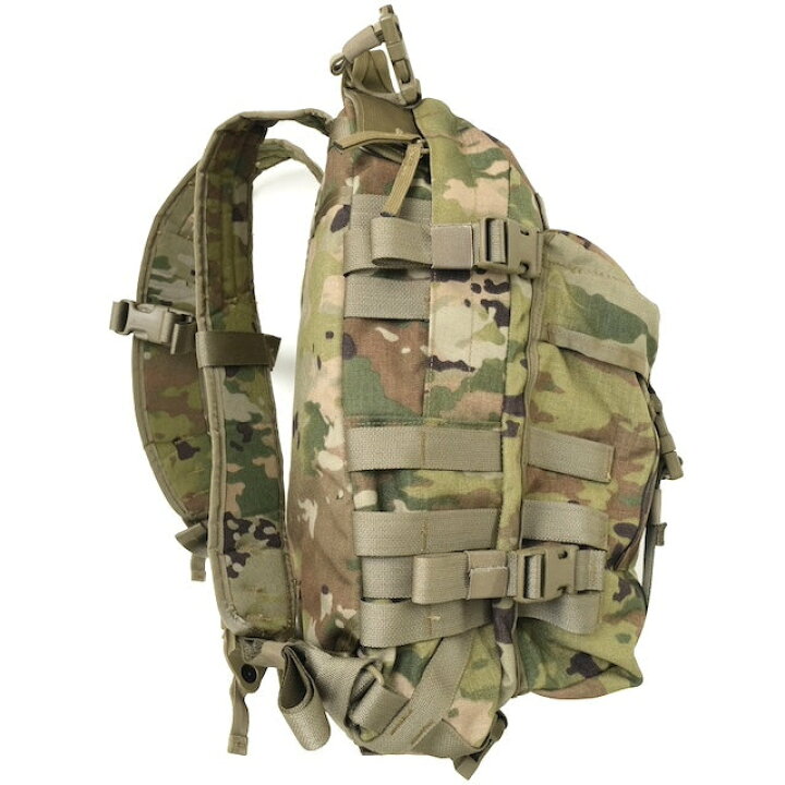 楽天市場】US（米軍放出品）MOLLE II ライフルマンアサルトパック [未 