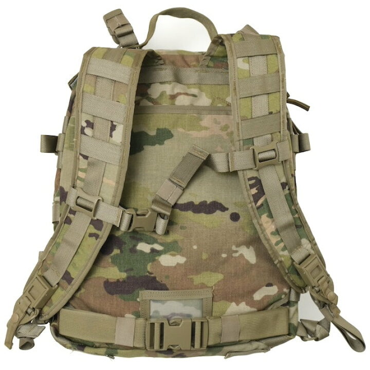 楽天市場】US（米軍放出品）MOLLE II ライフルマンアサルトパック [未 