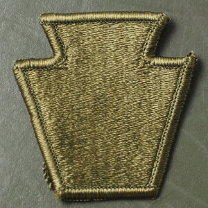 Military Patch�i�~���^���[�p�b�`�j���R ��28�����t�c 28th Infantry Division [�T�u�f���[�h]