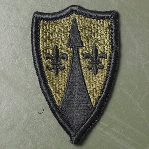 Military Patchi~^[pb`jR Bx Theater Area Support Command, Europe [Tuf[h]