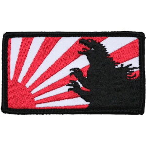 Military Patchi~^[pb`jGODZILLA TCY pb` [2F] [tbNt]