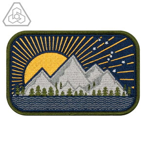 PROMETHEUS DESIGN WERX (�v�����e�E�X�f�U�C�����[�N�X) PDW All Terrain Orion Alt Morale Patch [�t�b�N�t��]