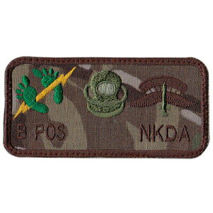 Military Patchi~^[pb`jUSAF ċR PJ ~bV ubh^Cv pb` }`J 320th Special Tactics Squadron PJ Mission Patch MultiCam