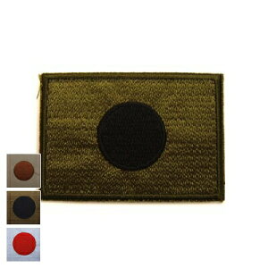 Military Patchi~^[pb`j{@̊ۃpb`@[3F][^4.5cm×6.5cm]