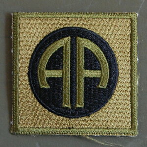 Military Patchi~^[pb`jėR 82tc [Tuf[h]