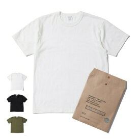 BUZZ RICKSON'S（バズリクソン） PACKAGE T-SHIRT GOVERNMENT ISSUE [BR78960]