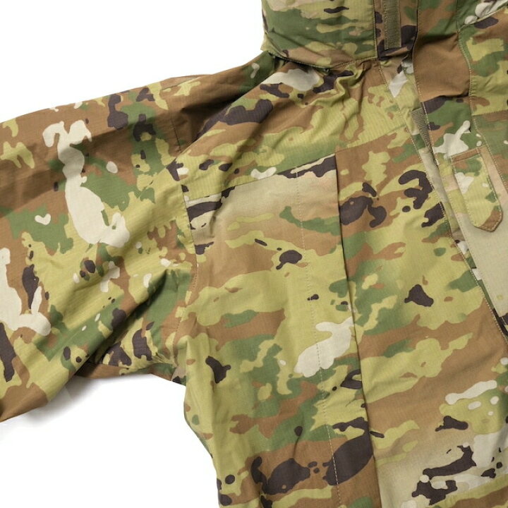 楽天市場】US（米軍放出品）Gen III Level 6 ECWCS Jacket MultiCam 