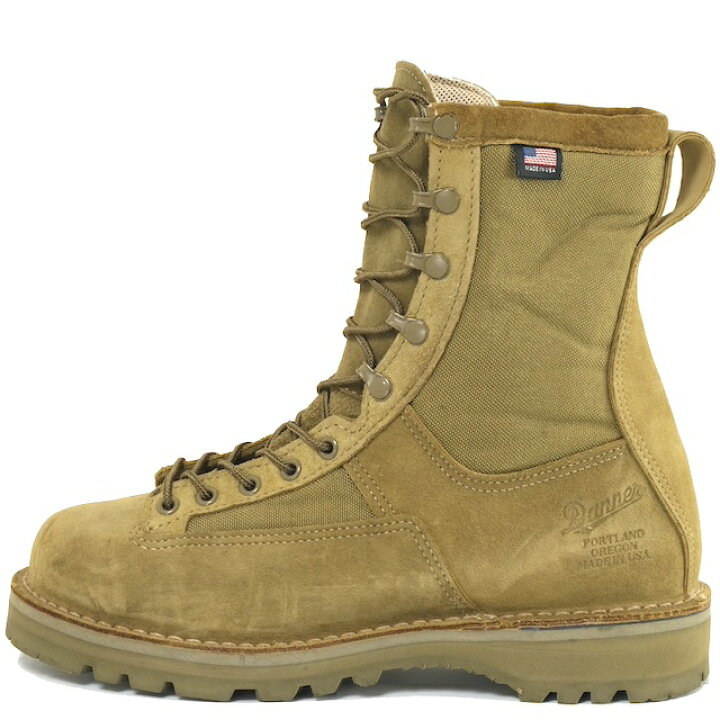 楽天市場】US（米軍放出品）DANNER DESERT ACADIA NO GTX [26000 