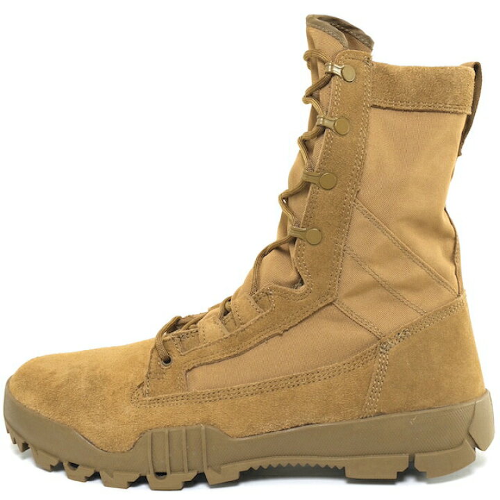 楽天市場】US SURPLUS（USサープラス）NIKE SFB Jungle 8inch Leather 