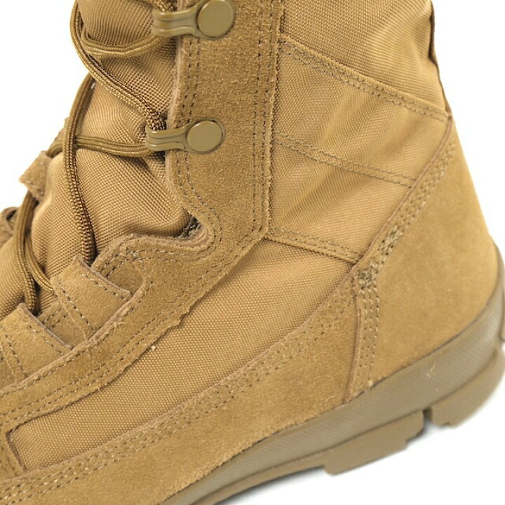 楽天市場】US SURPLUS（USサープラス）NIKE SFB Jungle 8inch Leather 