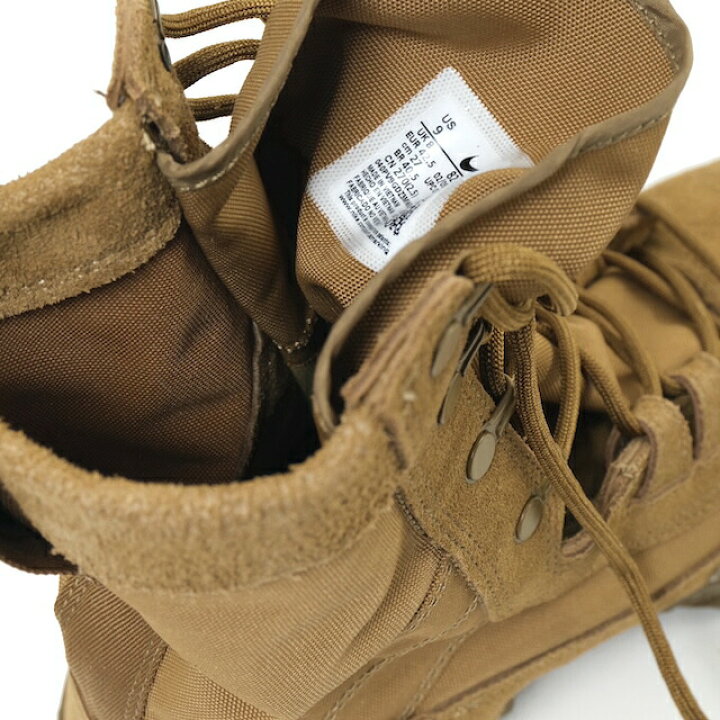 楽天市場】US SURPLUS（USサープラス）NIKE SFB Jungle 8inch Leather 