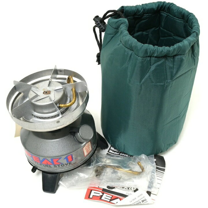 楽天市場】US（米軍放出品）Coleman コールマン PEAK1 Multi Fuel 