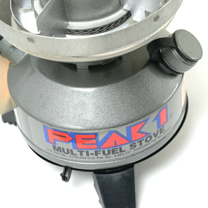楽天市場】US（米軍放出品）Coleman コールマン PEAK1 Multi Fuel 
