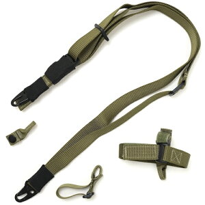 �y�N���A�����XSALE�zMAGFORCE�i�}�O�t�H�[�X�j�g���C�A���t �K���X�����O [MF-1501[OD Green] Triumph Gun Sling
