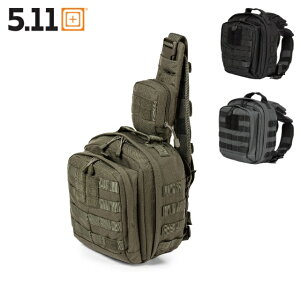 5.11 Tactical�i�t�@�C�u�C���u�� �^�N�e�B�J���jRUSH MOAB 6 Sling Pack 11L [3�F] ���b�V�� ���A�u6 �X�����O�p�b�N [56963]