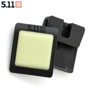 5.11 Tactical�i�t�@�C�u�C���u�� �^�N�e�B�J���jGlow Marker 1 Molle Clip [Black][5830036]