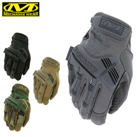 Mechanix Wear（メカニクスウェア）M-Pact Gloves [Covert、Coyote、Wolf Grey、Woodland] エムパクト グローブ [メカニクス グローブ]