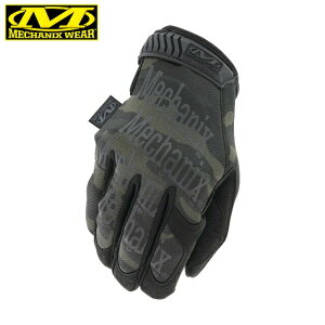 Mechanix WeariJjNX EFAjThe Original Gloves [Multicam Black] IWi O[u