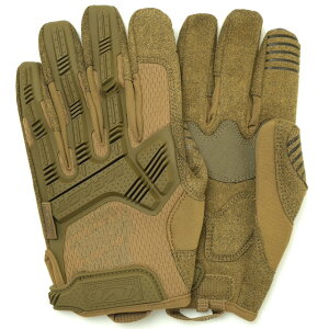 US/ČRoi Mechanix Wear TAA M-Pact Glove [Coyote] TAA GpNg O[u [JjNX O[u]