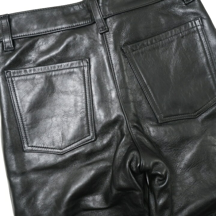 楽天市場】VANSON（バンソン） Leather Pant [PTEP][牛革 