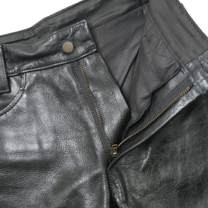 楽天市場】VANSON（バンソン） Leather Pant [PTEP][牛革 
