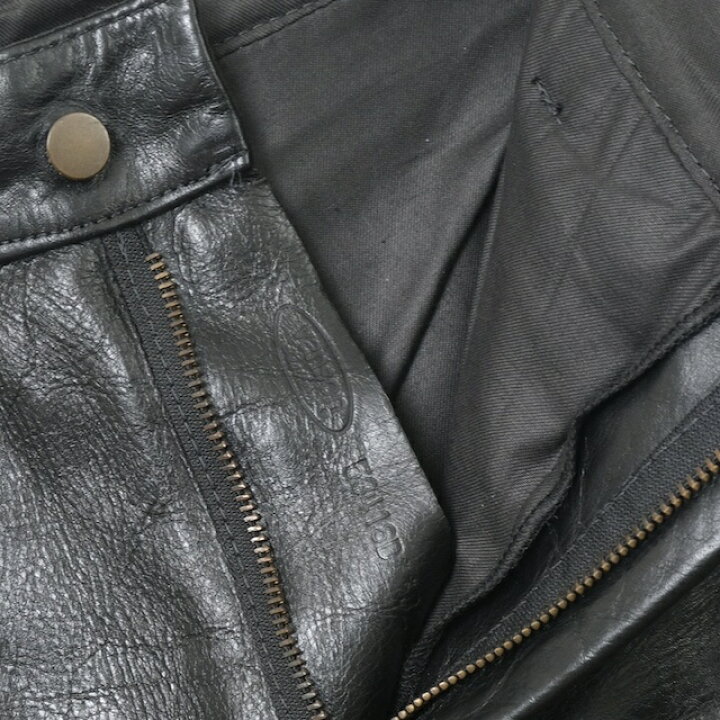 楽天市場】VANSON（バンソン） Leather Pant [PTEP][牛革 