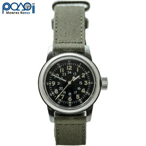 M.R.C. WATCH CO.�i�����g�������C�jU.S.ARMY AIR FORCE TYPE A-17 �p�C���b�g�E�I�b�` [�N�H�[�c][WW2 REPLICA][A-2205]�y���c���X�z