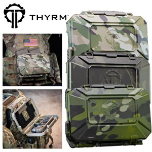 THYRM�i�T�C�����jDarkVault Critical Gear Case Comms Non blocking [Multicam3�F] �h���M�A �P�[�X