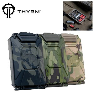 THYRM�i�T�C�����jCellVault-5M Modular Battery Storage [Multicam3�F] �Z�����H�[���g 5M �o�b�e���[ �X�g���[�W �h�� �d�r���M�A �P�[�X