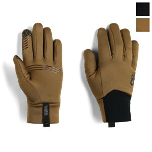 Outdoor ResearchiAEghAT[`jBK[~bhEFCgZT[O[u [BlackACoyote][Vigor Mid Weight Sensor Gloves]