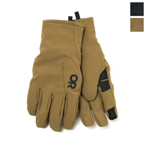 Outdoor ResearchiAEghAT[`jVAVbg \tgVFO[u [2F][Men's Sureshot Softshell Gloves]