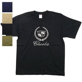 【Military Style/ミリタリースタイル】SEAL TEAM THREE Charlie ショートスリーブ Tシャツ[4色]