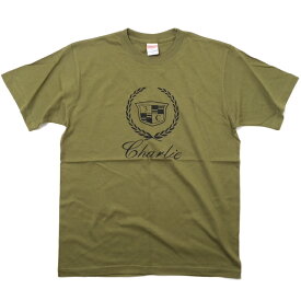 Military Style（ミリタリースタイル）SEAL TEAM THREE Charlie ショートスリーブ Tシャツ[4色]